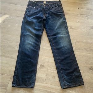 Hugo Boss Orange Regular Fit Jeans